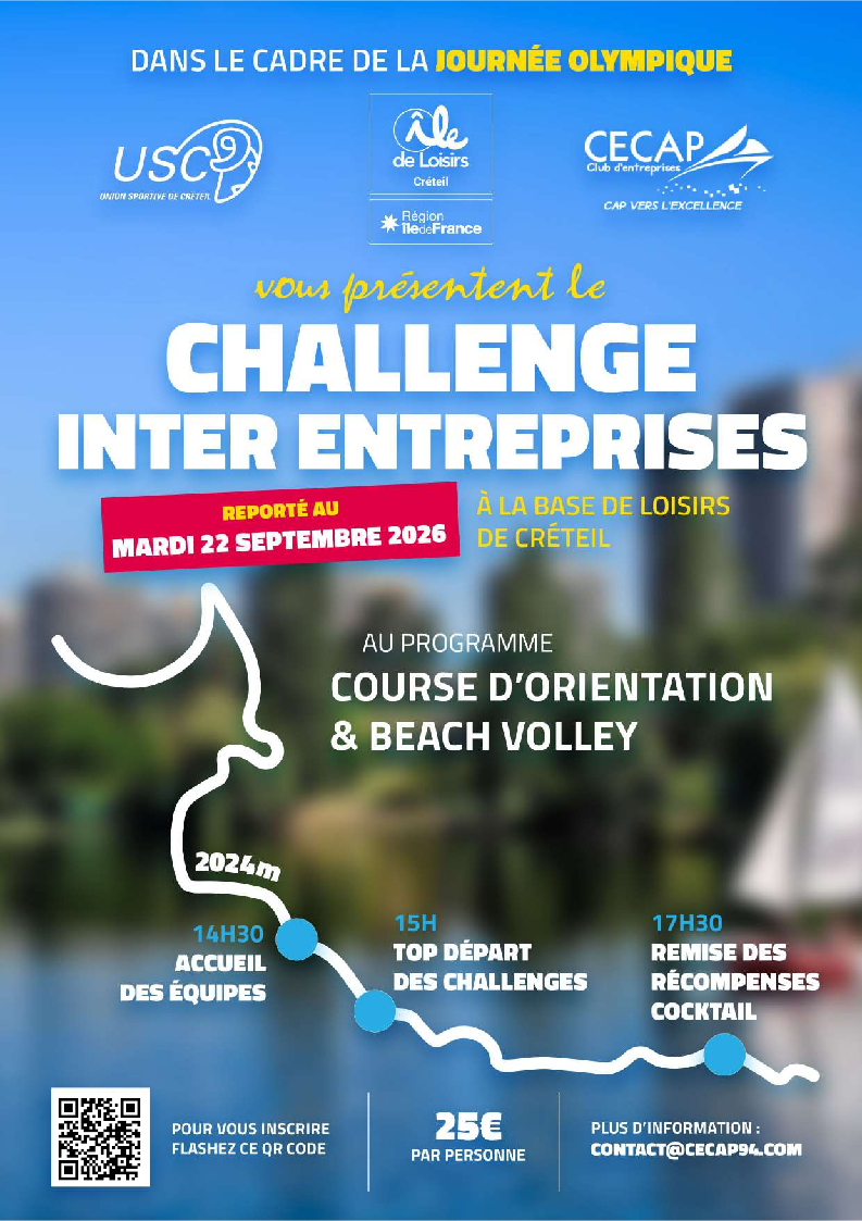 Challenge Inter Entreprise